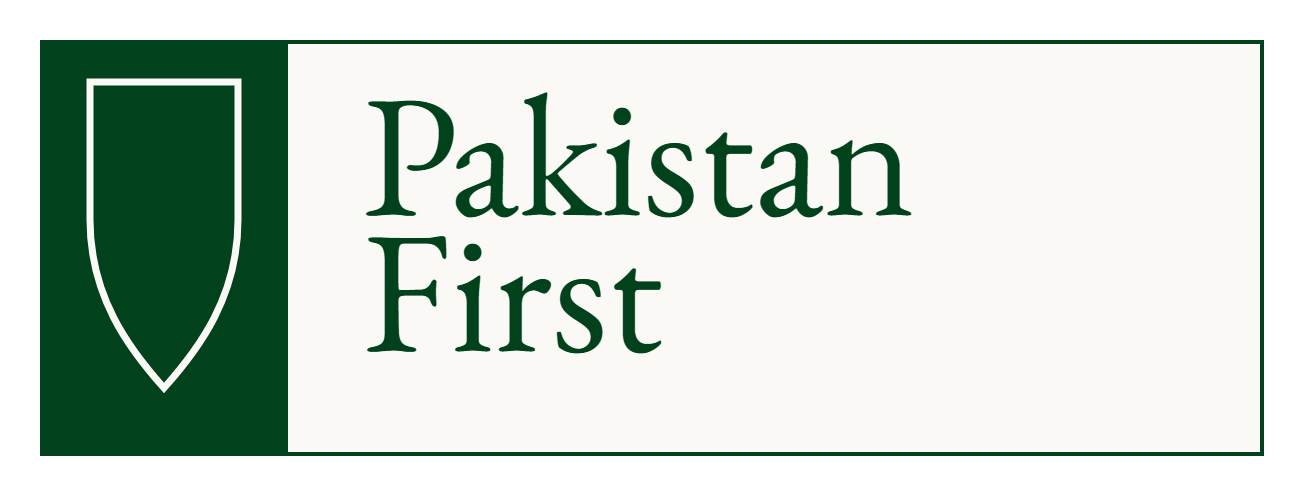 Pakistan First